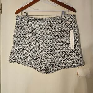 Aqua Shorts from Bloomingdale size Large